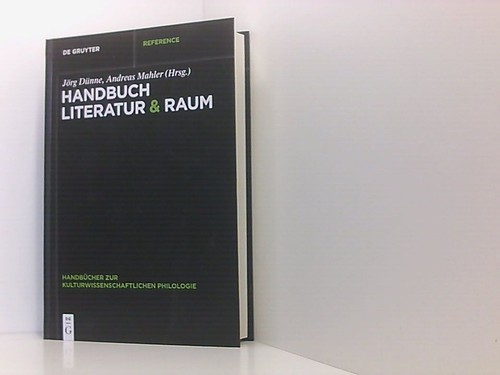 Handbuch literatur raum - handbuch,