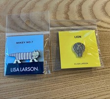 Set spille Lisa Larson Mikey