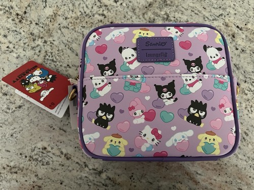 Borsa tracolla loungefly - a,