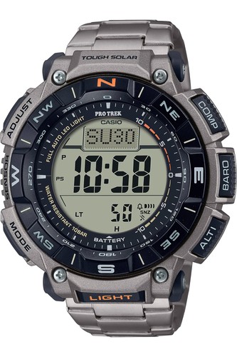 Orologio casio prg - prg-340t-7er, da