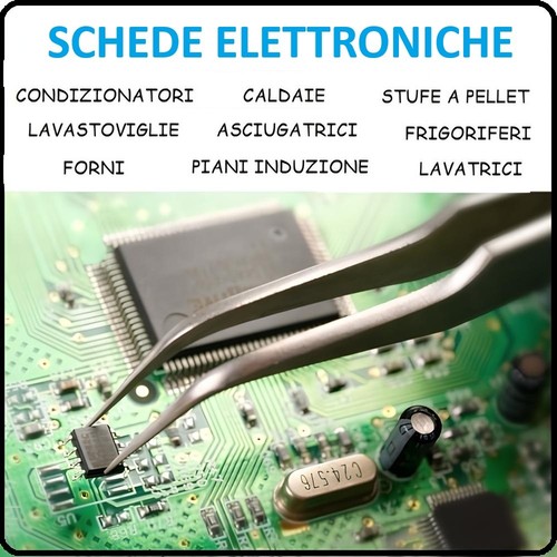 Riparazione schede - riparazione,