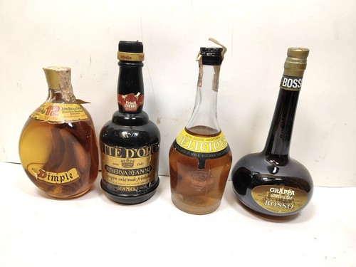 Grappa stravecchio bosso - stravecchio,