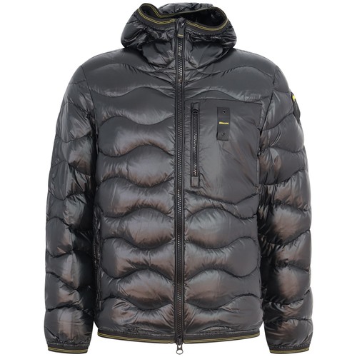 Blauer piumino nero wave - blauer,