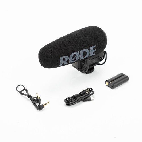 Rode videomic pro - videomic, microfono
