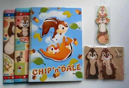 Disney chip dale memo - disney,