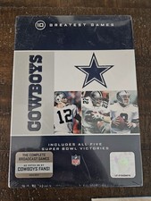 NFL Dallas Cowboys 10 Greatest