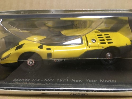 Modellino minicar spark 43 - modellino,