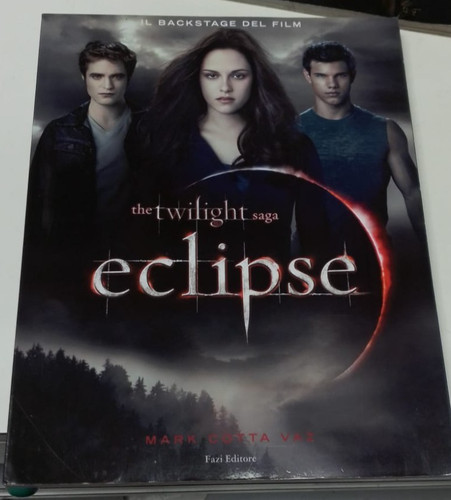 Eclipse twilight saga - -,