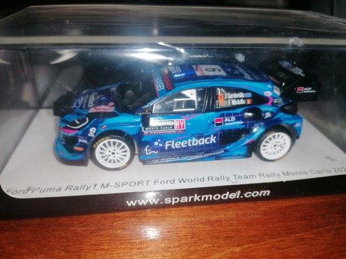 Spark ford puma rally1 - ford,