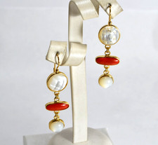 Orecchini argento 925 - ,
