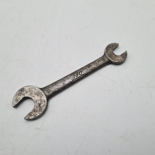 Wrench iso moto 10x15 tool - moto,