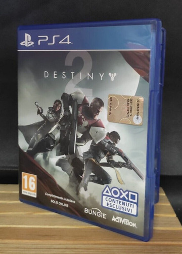 Destiny ps4 usato - 2, activision