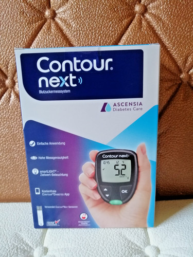 Contour next misuratore