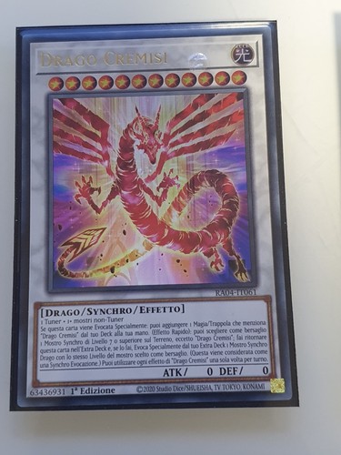 Tcg yugioh drago - :,