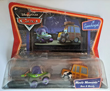 CARS - BUZZ & WOODY - Mattel