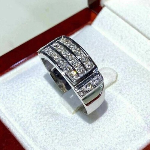 Anello fascia fidanzamento - fascia,