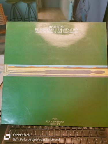 Rar the alan parson - lp, 33.
