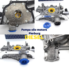Pompa Olio Motore Pierburg