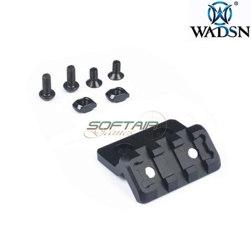 Keymod offset 20mm - offset, rail