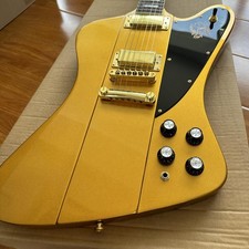 Chitarra Elettrica Gold