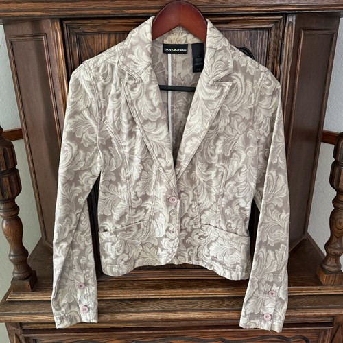 Blazer vintage dkny - vintage, jeans