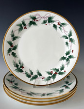 Set 4 piatti Mikasa RIBBON