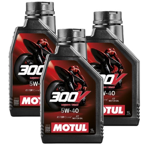 Motul 300 road racing - 3l,