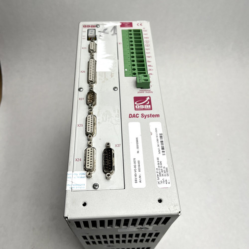 Osai dac system - dac,