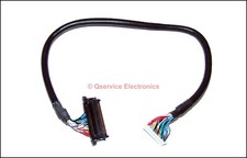 1 pz Cavo LVDS (scheda principale-- pannello LCD) Toshiba 32LV933G 32" LCD REF 554236520