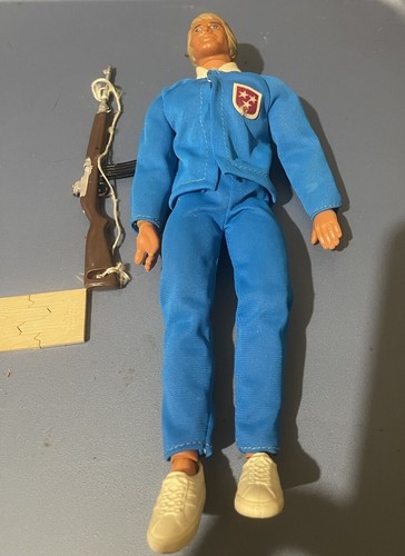 Tuta big jim mattel jeff - big,