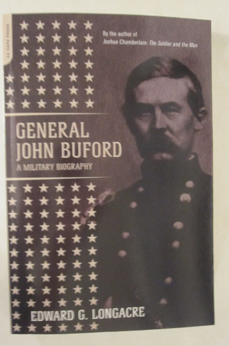 General john buford - john, by