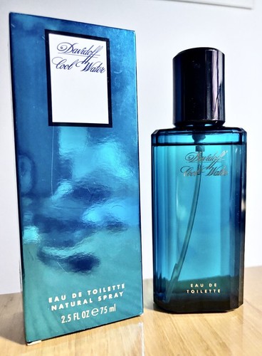 Zino davidoff cool water old - cool,