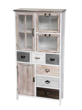 MOBILE VETRINA CASSETTIERA