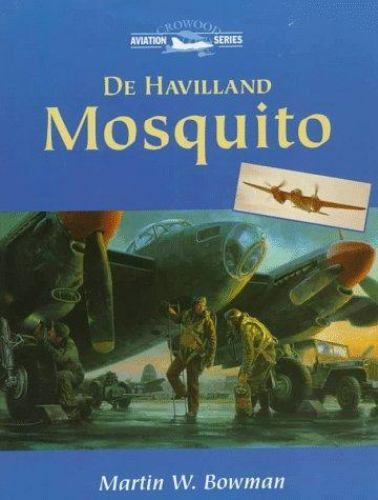 Havilland mosquito - de,