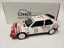 Ottomobile lancia delta 11 - delta, #11