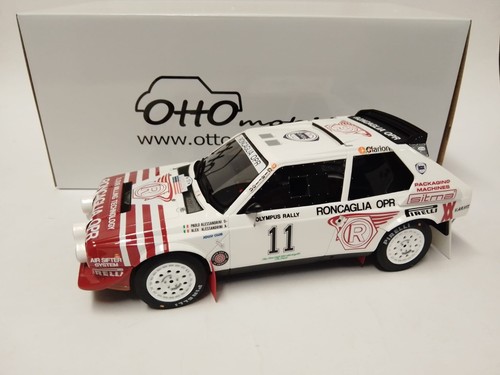Ottomobile lancia delta - delta, #11