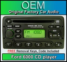 Autoradio Ford Mondeo CD Con