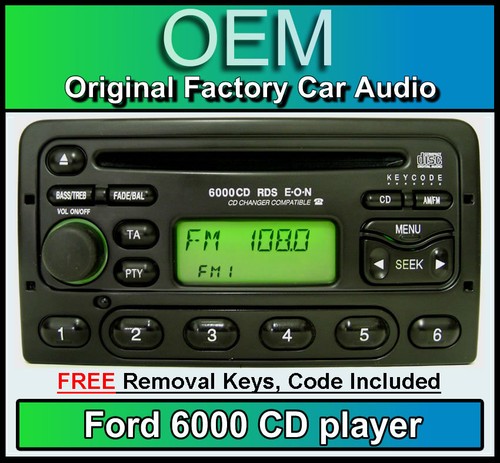 Autoradio ford mondeo con - autoradio,