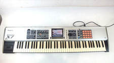 Roland fantom - roland, fantom-x7