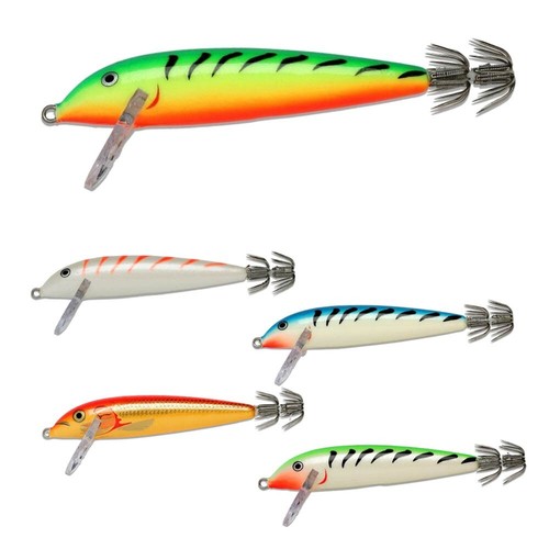 Rapala squid 11cm esca - squid,