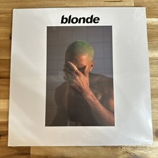 Frank Ocean - Blonde 2LP Vinyl