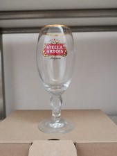 6 Bicchieri vetro birra Stella