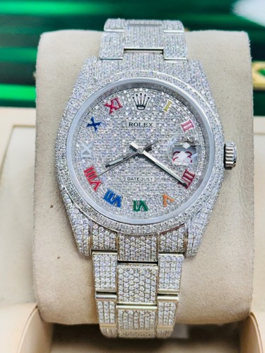 Rolex datejust 116200 - rolex, 36