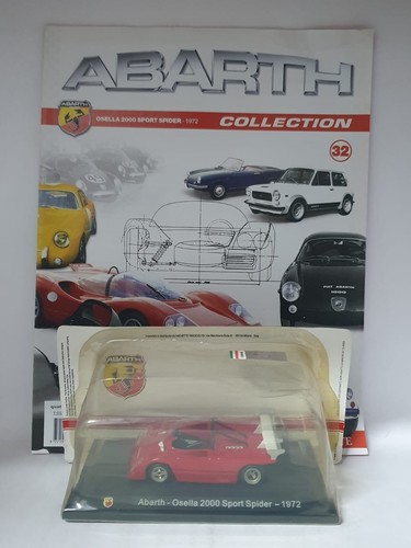 Abarth osella 2000 sport - osella,