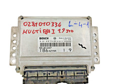 0281010334 55181337 CENTRALINA