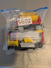 lego duplo 5607 riparazione binari - set completo