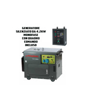 GENERATORE PRAMAC PMD 5000 S