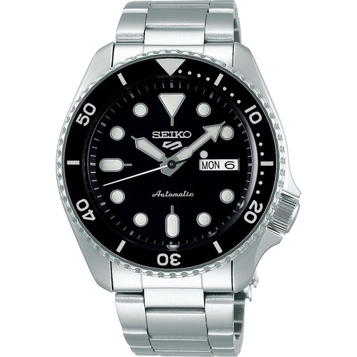 Seiko sports srpd55k1 - 5,
