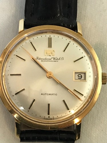 Orologio vintage iwc - orologio,