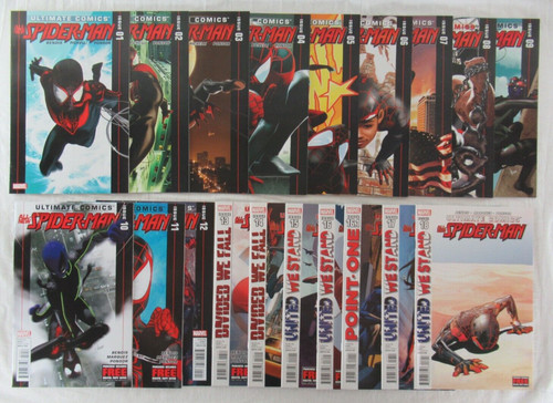 Nuovo ultimate comics - ultimate,